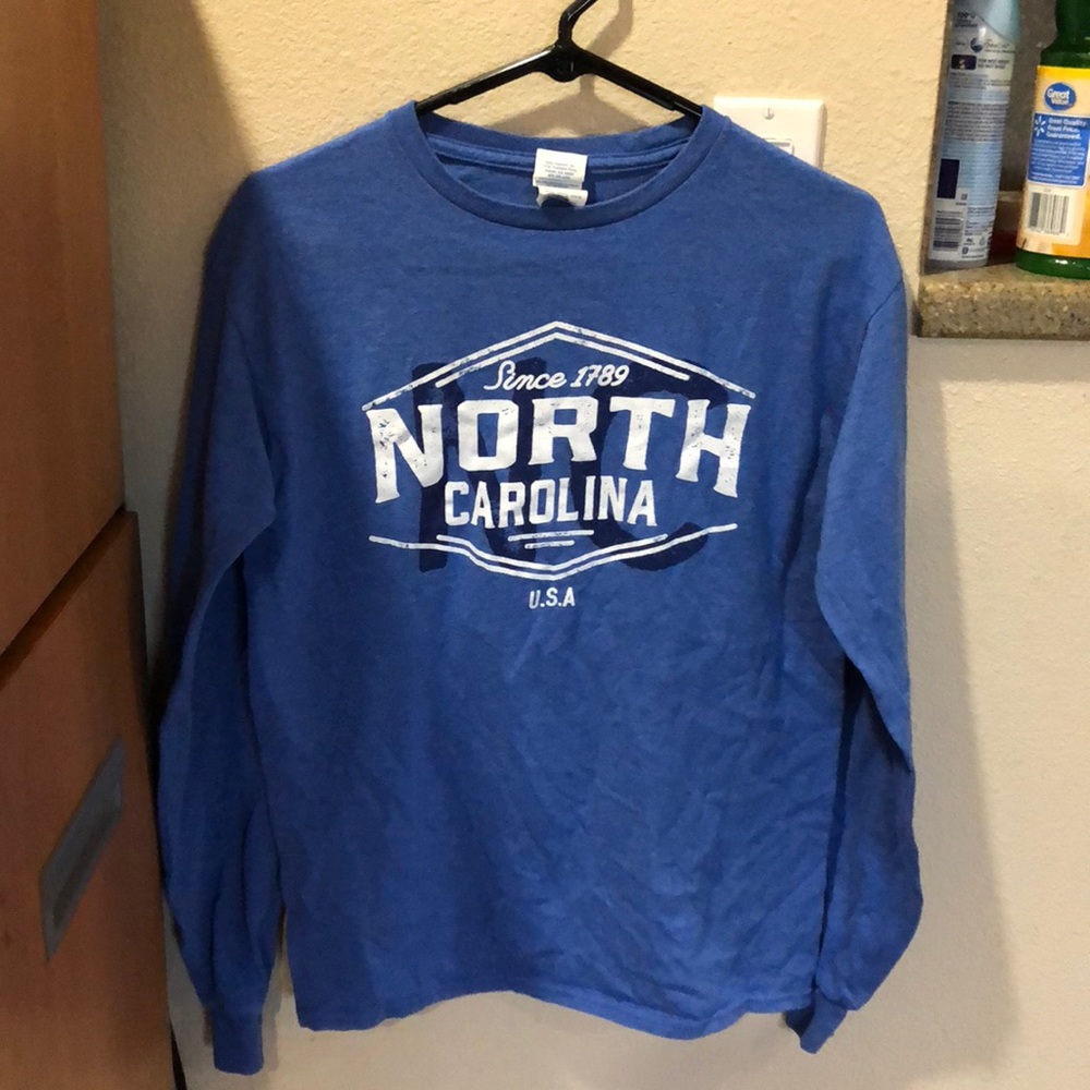Long sleeve